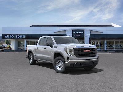 New 2025 GMC Sierra 1500 Pro Crew Cab 4WD, Pickup for sale #G25051 - photo 1