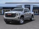 New 2025 GMC Sierra 1500 Pro Crew Cab 4WD, Pickup for sale #G25051 - photo 6