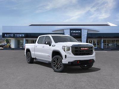 New 2025 GMC Sierra 1500 AT4 Crew Cab 4WD, Pickup for sale #G25062 - photo 1