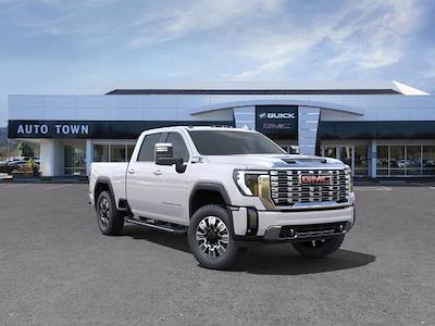 New 2025 GMC Sierra 3500 Denali Crew Cab 4WD, Pickup for sale #G25063 - photo 1