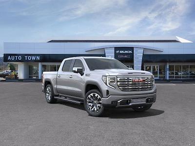 New 2025 GMC Sierra 1500 Denali Crew Cab 4WD, Pickup for sale #G25067 - photo 1