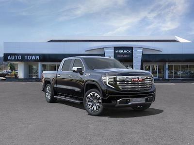 New 2025 GMC Sierra 1500 Denali Crew Cab 4WD, Pickup for sale #G25086 - photo 1