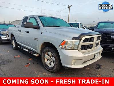 Used 2018 Ram 1500 ST Quad Cab 4WD, Pickup for sale #G25094A - photo 1