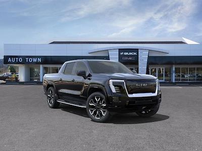 New 2025 GMC Sierra EV Denali Crew Cab 4WD, Pickup for sale #G25104 - photo 1