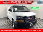 Used 2023 GMC Savana 2500 Work Van RWD, Empty Cargo Van for sale #GP8120 - photo 3