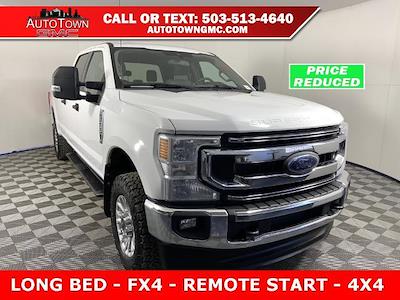 2021 Ford F-350 Crew Cab SRW 4WD, Cab Chassis for sale #GP8122 - photo 1