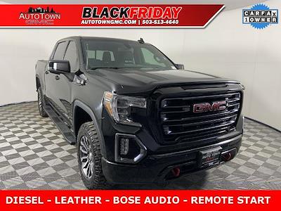 Used 2021 GMC Sierra 1500 AT4 Crew Cab 4WD, Pickup for sale #GP8204 - photo 1