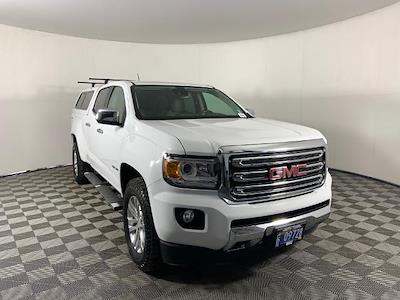 Used 2017 GMC Canyon SLT Crew Cab 4WD, Pickup for sale #GP8205 - photo 1