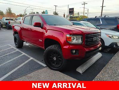 Used 2018 GMC Canyon All Terrain Crew Cab 4WD, Pickup for sale #GP8218 - photo 1