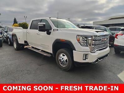 Used 2021 GMC Sierra 3500 Denali Crew Cab 4WD, Pickup for sale #G25013A - photo 1