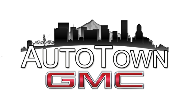 Auto Town GMC logo
