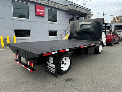 Used 2014 Isuzu NQR Regular Cab 4x2, Flatbed Truck for sale #E7902571 - photo 2