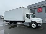 Used 2018 Freightliner M2 106 Conventional Cab 4x2, Box Truck for sale #JHJP3987 - photo 3