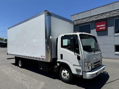 New 2024 Isuzu NPR-HD Regular Cab 4x2, Morgan Truck Body Gold Star Box Truck for sale #R7017995 - photo 1