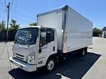 New 2024 Isuzu NPR-HD Regular Cab 4x2, Morgan Truck Body Gold Star Box Truck for sale #R7017995 - photo 6