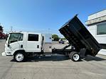 New 2024 Isuzu NPR-HD Crew Cab 4x2, 12' 6" SH Truck Bodies Landscape Dump for sale #RS206507 - photo 5