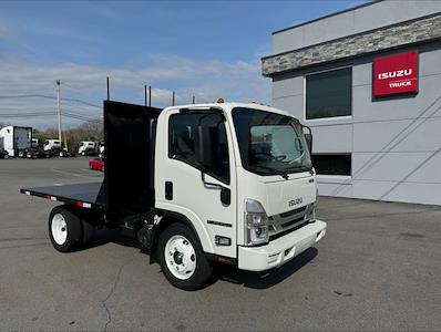 New 2024 Isuzu NPR-HD Regular Cab 4x2, Flatbed Truck for sale #RS209024 - photo 1