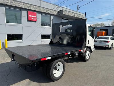 New 2024 Isuzu NPR-HD Regular Cab 4x2, Flatbed Truck for sale #RS209024 - photo 2