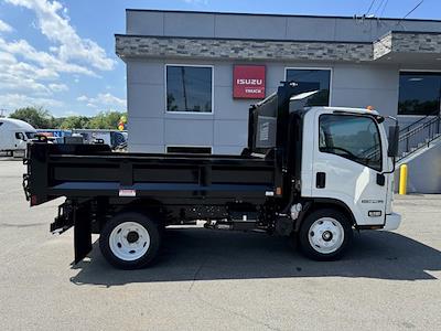 New 2024 Isuzu NPR-HD Regular Cab 4x2, SH Truck Bodies Dump Truck for sale #RS211238 - photo 2