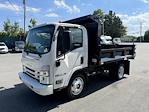 New 2024 Isuzu NPR-HD Regular Cab 4x2, SH Truck Bodies Dump Truck for sale #RS211238 - photo 9