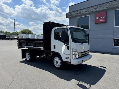 New 2024 Isuzu NPR-HD Regular Cab 4x2, SH Truck Bodies Dump Truck for sale #RS212327 - photo 1