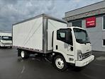 New 2024 Isuzu NPR-HD Regular Cab 4x2, Bay Bridge Sheet and Post Box Truck for sale #RS213313 - photo 1