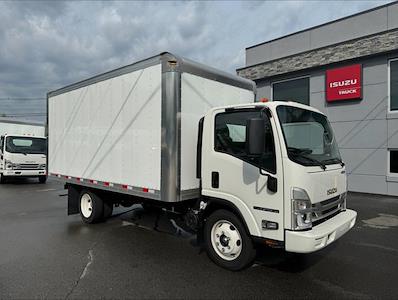 New 2024 Isuzu NPR-HD Regular Cab 4x2, Bay Bridge Sheet and Post Box Truck for sale #RS213404 - photo 1