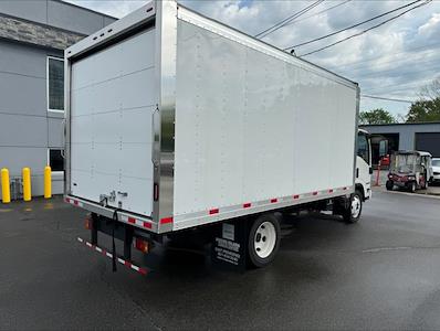 New 2024 Isuzu NPR-HD Regular Cab 4x2, Bay Bridge Sheet and Post Box Truck for sale #RS213404 - photo 2