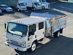 New 2024 Isuzu NRR Crew Cab 4x2, 12' A-1 Metal Supply Corp Aluminum Landscape Dump for sale #RSR01576 - photo 16