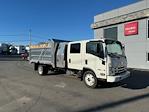 New 2024 Isuzu NRR Crew Cab 4x2, 12' A-1 Metal Supply Corp Aluminum Landscape Dump for sale #RSR01576 - photo 25