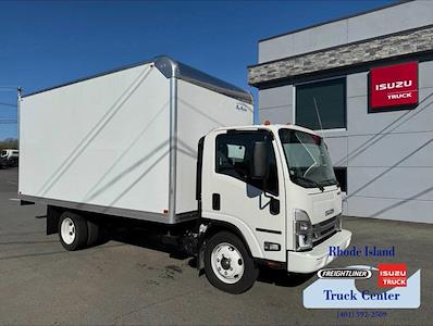 New 2025 Isuzu NPR-HD Regular Cab 4x2, Box Truck for sale #SS206990 - photo 1