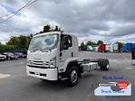 New 2025 Isuzu FTR Regular Cab 4x2, Cab Chassis for sale #SSA00338 - photo 3