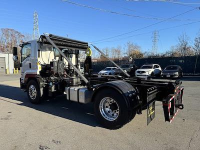 New 2025 Isuzu FTR Regular Cab 4x2, Hooklift Body for sale #SSA01182 - photo 2