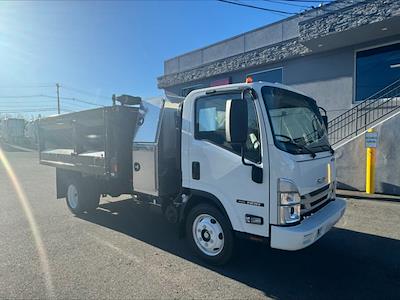 New 2025 Isuzu NRR Standard Cab 4x2, Landscape Dump for sale #SSR06593 - photo 1