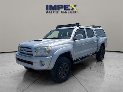 Used 2008 Toyota Tacoma Base Double Cab 4x4, Pickup for sale #1AT1321A - photo 1