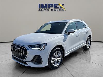 Used 2023 Audi Q3 Premium AWD, SUV for sale #1AT2312 - photo 1