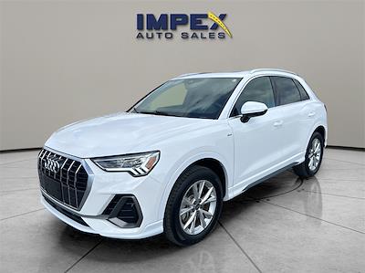 Used 2023 Audi Q3 Premium AWD, SUV for sale #1AT2393 - photo 1