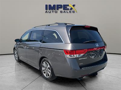 Used 2015 Honda Odyssey Touring, Minivan for sale #1AT3557A - photo 2