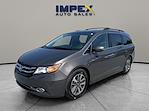 Used 2015 Honda Odyssey Touring, Minivan for sale #1AT3557A - photo 1