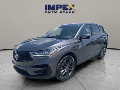 Used 2019 Acura RDX A-Spec 4x4, SUV for sale #1AT3617 - photo 1