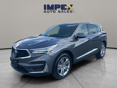 Used 2019 Acura RDX Advance 4x4, SUV for sale #1AT6457 - photo 1