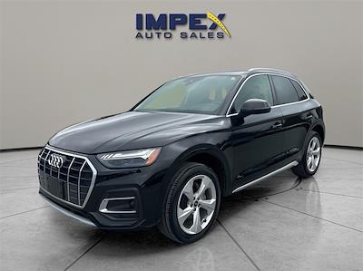 Used 2021 Audi Q5 Prestige AWD, SUV for sale #1AT7125 - photo 1