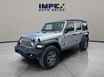 Used 2018 Jeep Wrangler Sport 4x4, SUV for sale #1BT4062B - photo 1