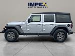 Used 2018 Jeep Wrangler Sport 4x4, SUV for sale #1BT4062B - photo 3