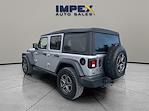 Used 2018 Jeep Wrangler Sport 4x4, SUV for sale #1BT4062B - photo 2