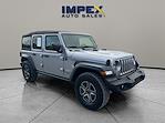 Used 2018 Jeep Wrangler Sport 4x4, SUV for sale #1BT4062B - photo 7