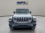 Used 2018 Jeep Wrangler Sport 4x4, SUV for sale #1BT4062B - photo 8