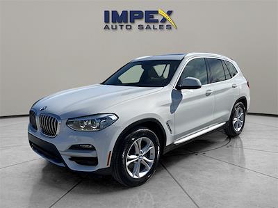 Used 2021 BMW X3 RWD, SUV for sale #1BT5243 - photo 1