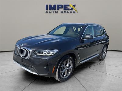 Used 2022 BMW X3 xDrive30i AWD, SUV for sale #1BT7030C - photo 1