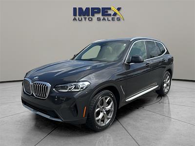 Used 2023 BMW X3 xDrive30i AWD, SUV for sale #1BT8692 - photo 1